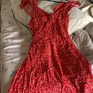 a sun dress